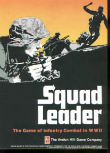 SquadLeader（戦闘指揮官）