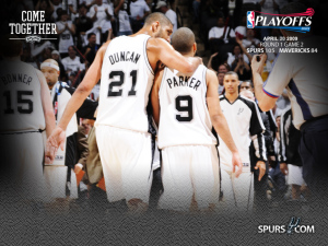 Spurs　快勝！