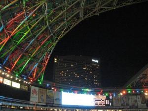 CSファイナルステージ 第1戦 CSファイナルステージ 第1戦